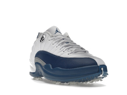 Jordan 12 Retro Low Golf French Blue
