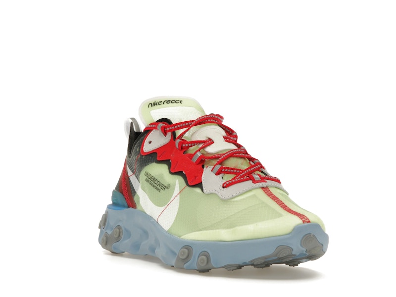 Nike React Element 87 Undercover Volt