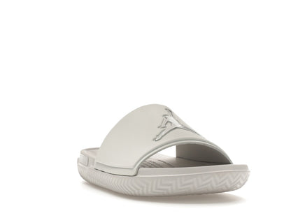 Jordan Jumpman Slide Neutral Grey Metallic Silver