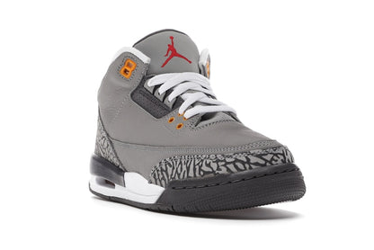 Jordan 3 Retro Cool Grey (2021) (GS)