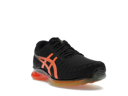 ASICS Gel-Quantum Infinity Black Shocking Orange