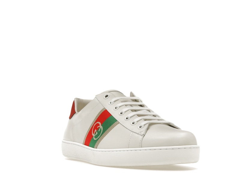 Gucci Ace Interlocking GG