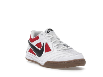 Nike Gato White Gym Red Gum Dark Brown Black