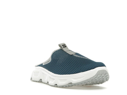 Salomon Reelax Slide 6.0 Blue Ashes White Pearl Blue