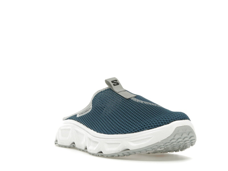 Salomon Reelax Slide 6.0 Blue Ashes White Pearl Blue