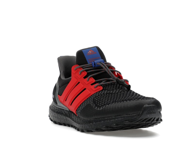 adidas Ultra Boost 1.0 ATR Core Black Better Scarlet Royal Blue
