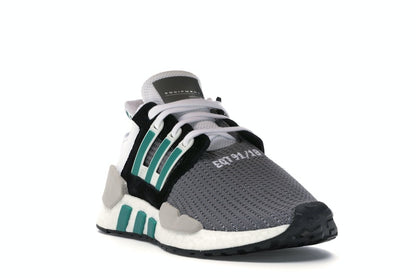 adidas EQT Support 91/18 Core Black Sub Green