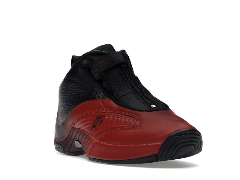Reebok Answer IV Flash Red