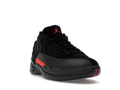 Jordan 12 Retro Low Max Orange