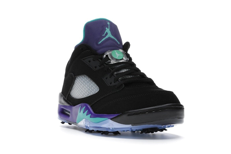 Jordan 5 Retro Low Golf Black Grape