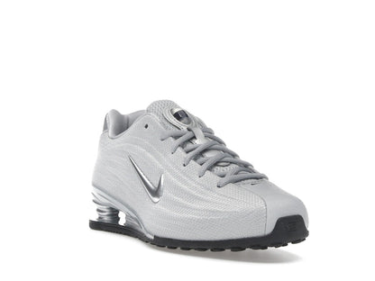 Nike Shox Z Metallic Silver (Women's)