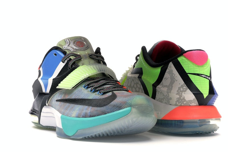 Nike KD 7 What the KD