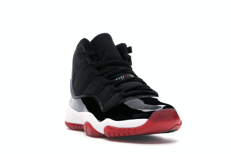 Jordan 11 Retro Playoffs Bred (2019) (GS)