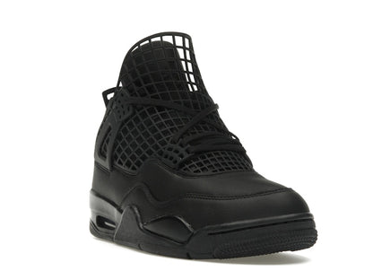 Jordan 4 Retro Net Black (Women's)
