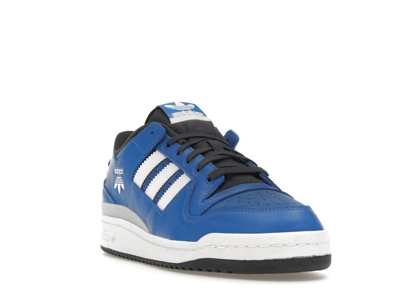 adidas Forum 84 Low ADV Mirrored Lines Blue Bird