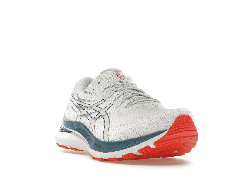 ASICS Gel-Kayano 29 White Deep Ocean
