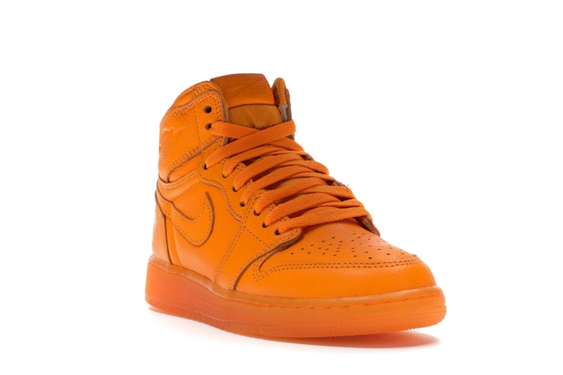 Jordan 1 Retro High Gatorade Orange Peel (GS)