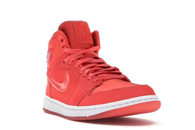 Jordan 1 Retro High Season of Her Sun Blush (Women's)