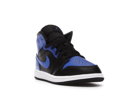 Jordan 1 Mid Hyper Royal (PS)