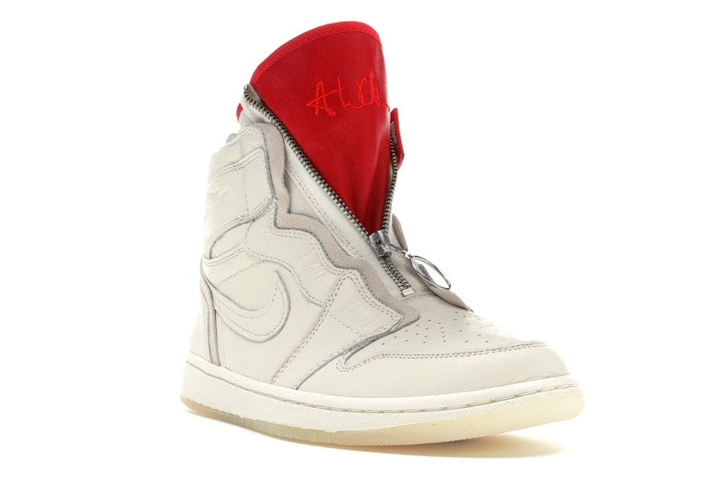 Jordan 1 Retro High Zip AWOK Vogue Sail (Women's)