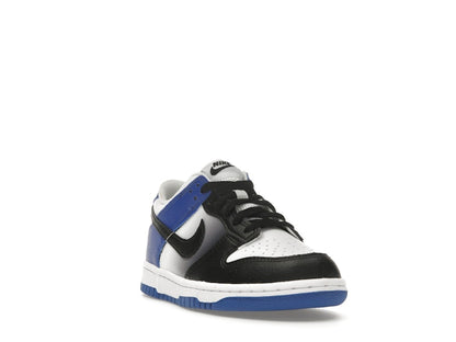 Nike Dunk Low Game Royal White Black (GS)