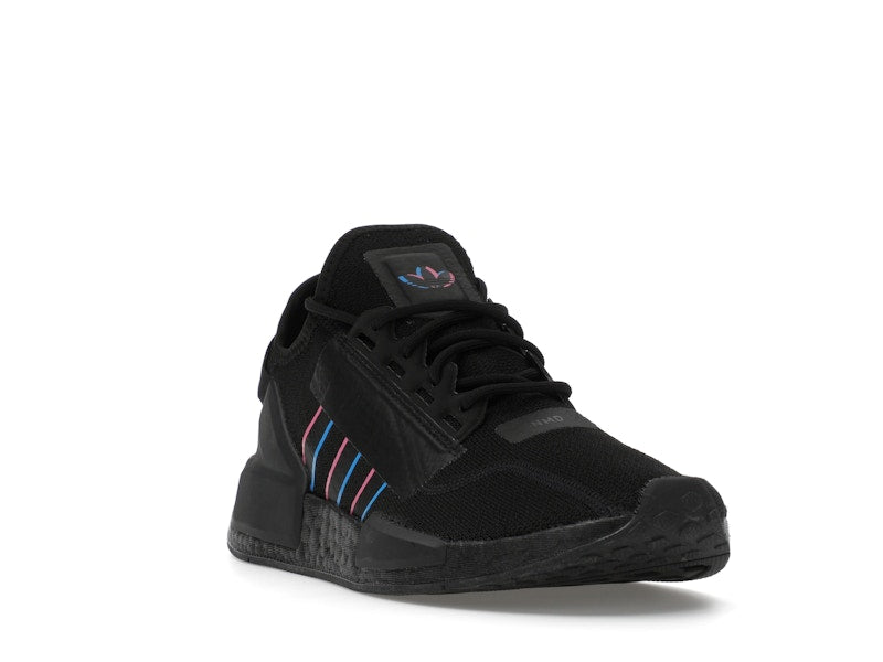 adidas NMD R1 V2 Black Pulse Magenta