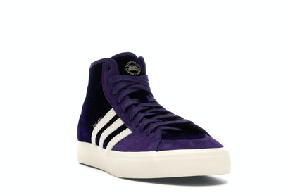 adidas Matchcourt High RX Na-Kel Smith Purple Velvet