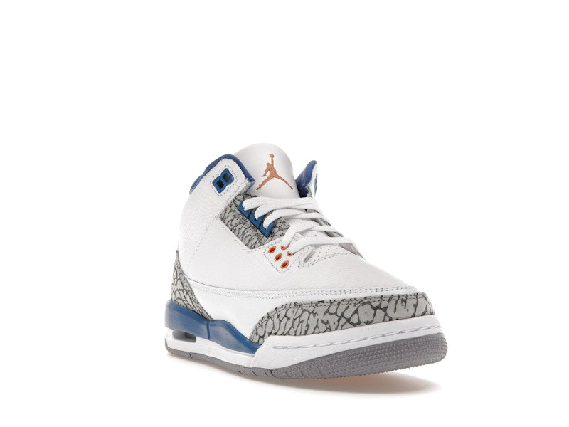 Jordan 3 Retro Wizards (GS)