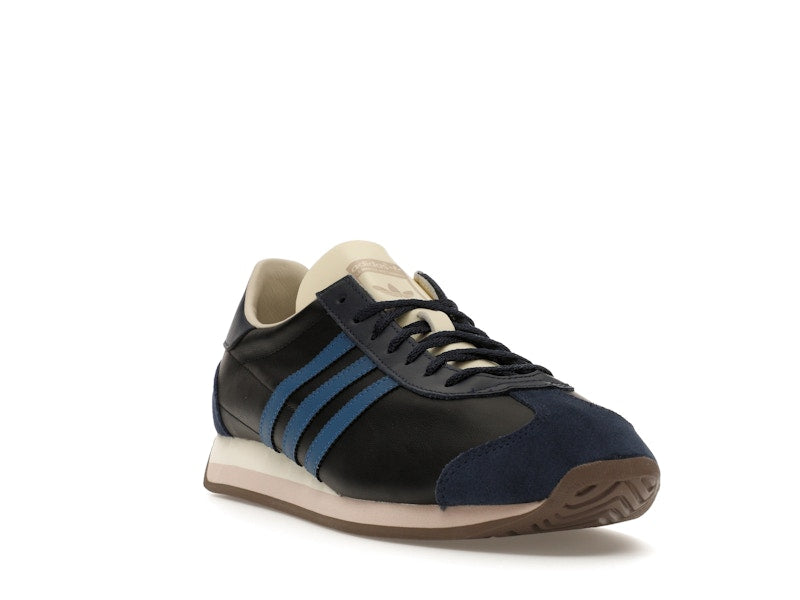 adidas Country OG Core Black Dark Marine