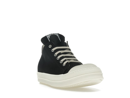 Rick Owens Hollywood DRKSHDW Low Black Milk (Women's)