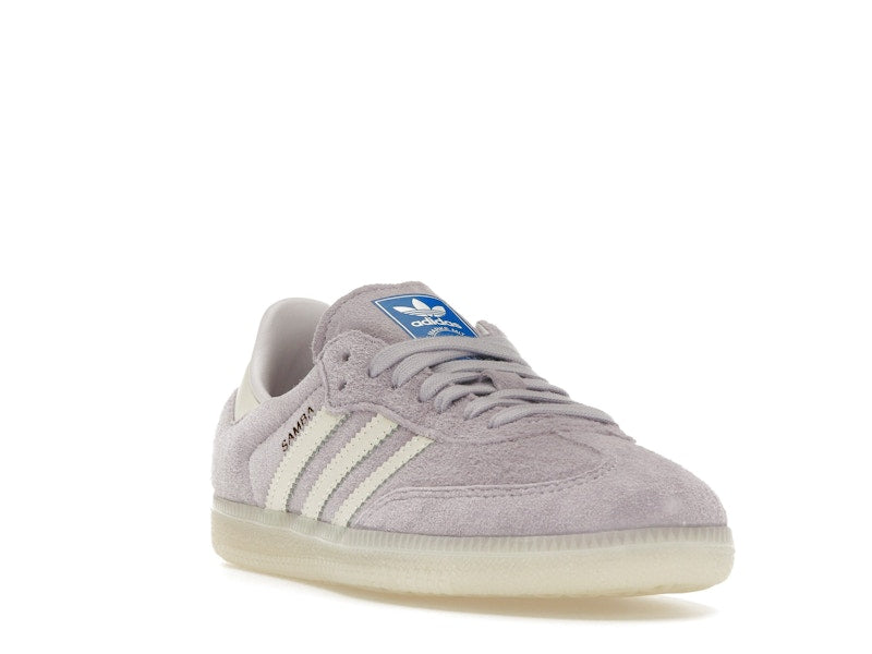 adidas Samba OG Silver Dawn Chalk