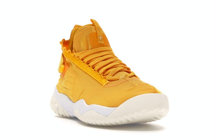 Jordan Proto React University Gold White