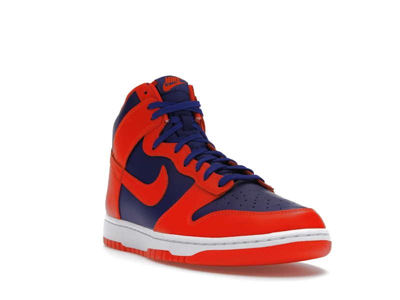 Nike Dunk High Knicks