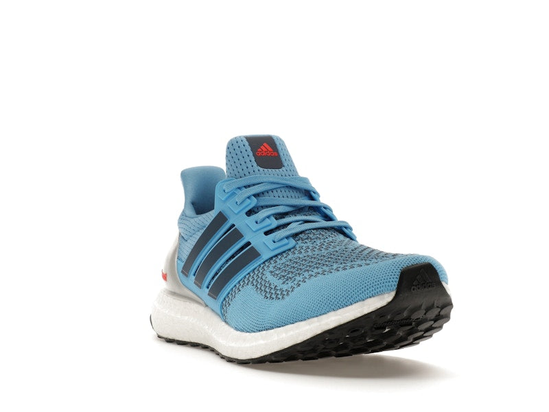 adidas Ultra Boost 1.0 Semi Blue Burst Preloved Ink Solar Red