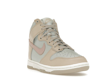Nike Dunk High Sanddrift Pink Oxford (Women's)