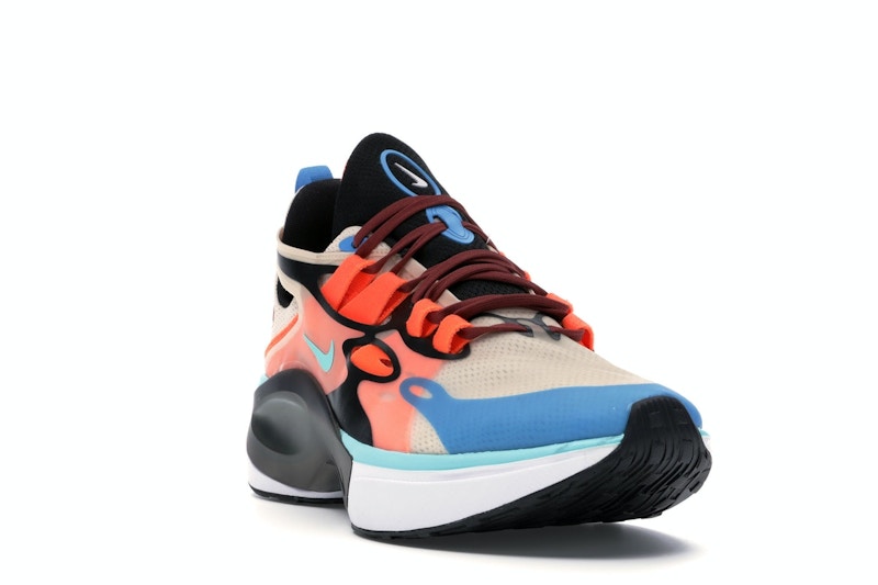 Nike Signal D/MS/X Guava Ice Light Aqua Hyper Crimson