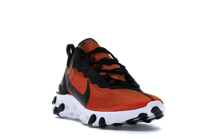 Nike React Element 55 PRM Sunrise