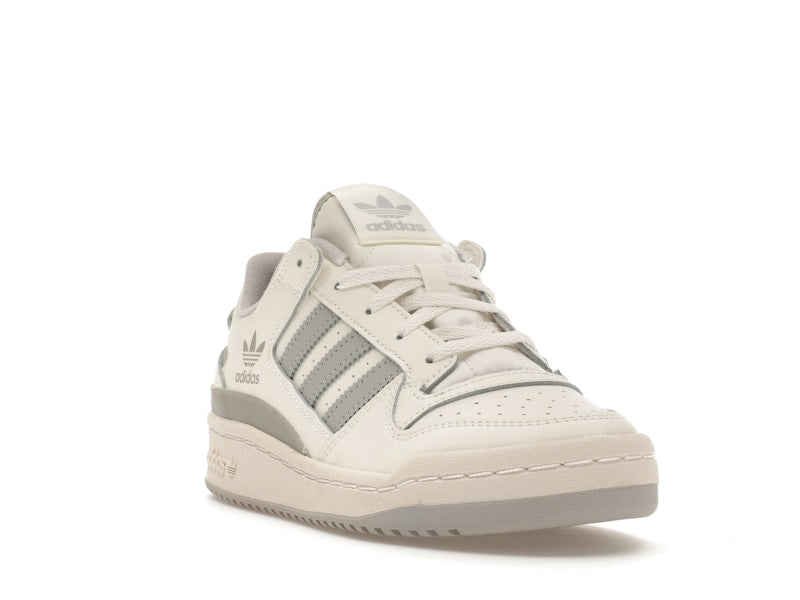 adidas Forum Low CL Cloud White Grey Two (Women's)
