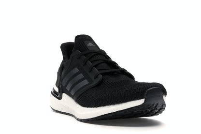 adidas Ultra Boost 20 Core Black Night Metallic