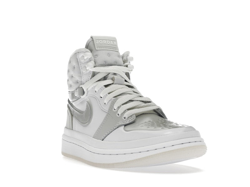 Jordan 1 Acclimate White Grey Fog (Women's)