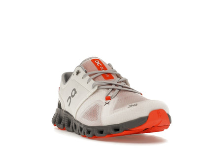 On Running Cloud X 3 Ivory Alloy