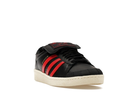 adidas Jabbar Dress Low Willy Chavarria Black Red