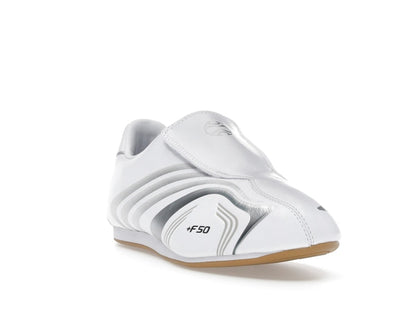 adidas F50 Taekwondo White Silver Metallic (Women's)