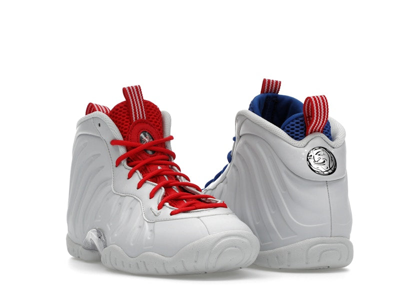 Nike Little Posite One USA Moon (GS)
