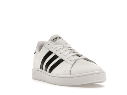 adidas Grand Court White Black