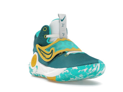 Nike KD Trey 5 X Clear Jade Sulphur