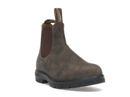 Blundstone 585 Rustic Brown