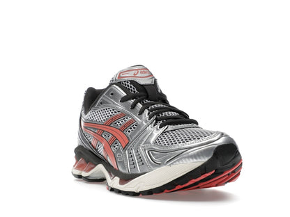 ASICS Gel-Kayano 14 Silver Papaya