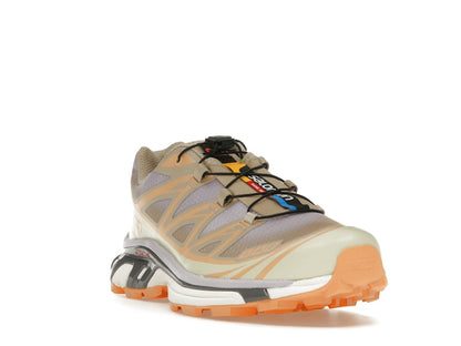 Salomon XT-6 Skyline White Pepper Peach Quartz