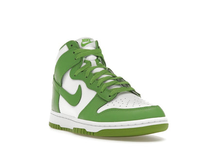Nike Dunk High Retro Chlorophyll